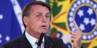 Bolsonaro fue ingresado de emergencia en hospital por posible obstrucción intestinal