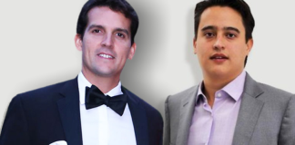 Joaquín Leal y Axel Capriles cómplices de Alex Saab