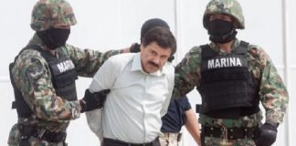 Corte de Apelaciones de EEUU confirma cadena perpetua a «El Chapo» Guzmán
