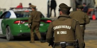 Detienen a más de 30 venezolanos durante fiesta en Chile