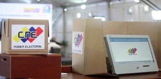 Inicia instalación de mesas de votación en Barinas