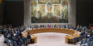 Miembros permanentes del Consejo de Seguridad se unen para evitar una guerra nuclear