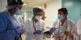 Italia alcanzará pico de contagios de coronavirus a finales de enero