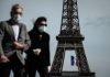 Mascarilla en exteriores dejará de ser obligatoria en París