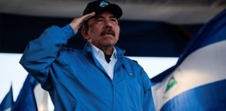 EEUU aplica nuevas sanciones contra Daniel Ortega y su cúpula