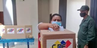 Reacciones tras resultados de la elecciones del #09ENE en Barinas