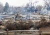 Mil casas destruidas dejaron los incendios en Colorado