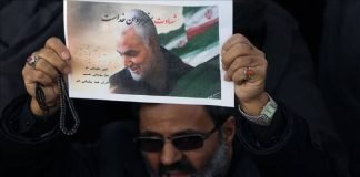 Irán sanciona a 51 estadounidenses por asesinato de Soleimani