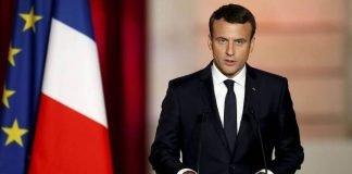 Macron defiende sus polémicas palabras sobre los no vacunados