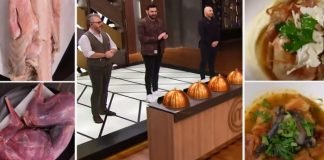 Revuelo en Ecuador por cocinar animales silvestres protegidos en MasterChef