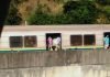 Tren del Metro de Caracas se descarriló entre estaciones de Caricuao y Zoológico