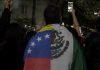 México pedirá a venezolanos visa a partir del 21ENE