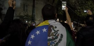 México pedirá a venezolanos visa a partir del 21ENE