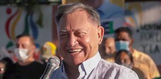 Raymond Azar a Morel Rodriguez: “Tus entrevistas siempre serán muy cómodas mientras no te pregunten por la presencia de Hezbollah en la isla”