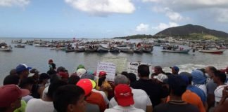 Paralizada la pesca en Margarita por falta de gasolina y altos costos