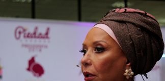 Falleció la senadora colombiana Piedad Córdoba