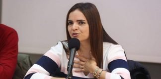 Tamara Sujú rechaza pactar en demanda interpuesta por el hijo de Nicolás Maduro
