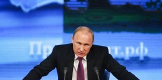 Rusia asegura que dará una respuesta «fuerte» a las sanciones de EEUU