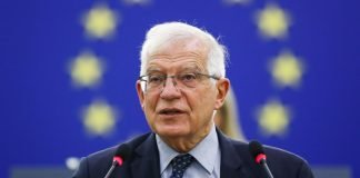 Borrel: Rusia y China quieren redefinir el orden mundial