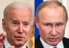 Biden y Putin hablarán este #12Feb por teléfono sobre Ucrania