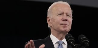 Joe Biden: “Los ciudadanos estadounidenses deberían irse ahora” de Ucrania