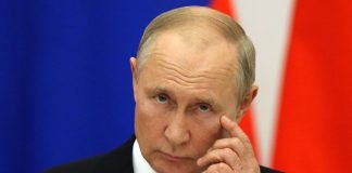 Putin anunció oficialmente su reconocimiento a los territorios separatistas de Ucrania