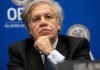 Almagro: La lucha de los jóvenes venezolanos «no ha sido en vano»