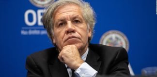 Almagro: La lucha de los jóvenes venezolanos «no ha sido en vano»