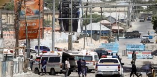 Cuatro muertos al estallar una bomba en Somalia