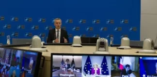 Líderes europeos condenaron el anuncio de Putin