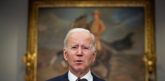 Biden: El líder del Estado Islámico murió en una explosión que él mismo causó