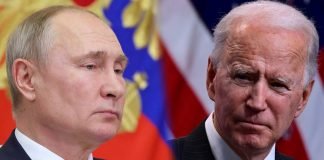 Biden advierte a Putin que si invade Ucrania se enfrentará a «costos severos»