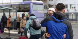 La ONU se prepara para flujos de 1 hasta 5 millones de refugiados ucranianos