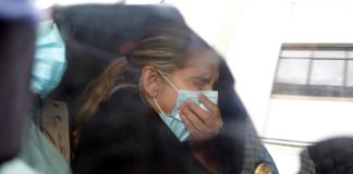 Trasladan al hospital a Jeanine Áñez tras días en huelga de hambre