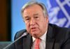 Guterres: La ONU «apoya» soberanía de Ucrania