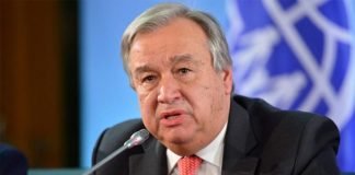 Guterres: La ONU «apoya» soberanía de Ucrania