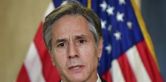 Blinken: Rusia podría invadir Ucrania durante Juegos Olímpicos