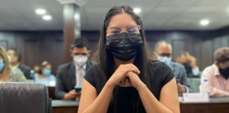 Diputada chavista Taina González detenida por narcotráfico en Falcón