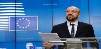 La UE convoca a una cumbre de emergencia sobre Ucrania para este jueves