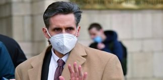 Rusia expulsa a jefe de misión diplomática de EEUU en Moscú