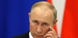 Putin dirigirá el sábado ejercicios rusos con misiles balísticos y de crucero