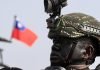 Taiwán pone en alerta a su Ejército en medio de crisis ucraniana