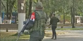 Enfrentamientos entre guerrillas deja un muerto y tres heridos en Apure