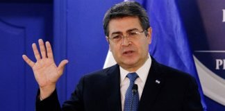 Expresidente hondureño Juan Orlando Hernández, dice que le ‘sorprende’ que EEUU le cancele la visa