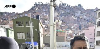 Áñez en huelga de hambre previo al inicio de juicio en su contra