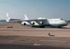 Ataque aéreo de Rusia destruyó al AN-225 “Mriya”, el avión más grande del mundo