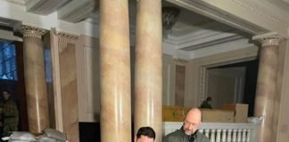 Zelenski firma la solicitud para la entrada de Ucrania en la Unión Europea