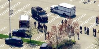 EEUU: Tiroteo en supermercado deja un muerto y un herido