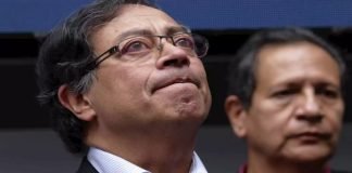Gustavo Petro reconoce que salió a dar discurso embriagado