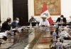 Pedro Castillo cambia por cuarta ocasión su gabinete ministerial